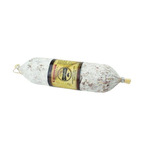 Cannelli Salame con Cinghiale