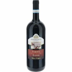 Azienda Vinicola Flli Berteletti Vino Barbera Piemonte Doc 150Cl
