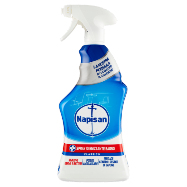 Napisan Spray Igienizzante Bagno Classico 750 ml