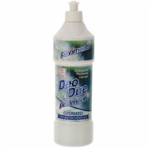 Deo Due Detergente Pavimenti Liquigel Ozonato 750 ml