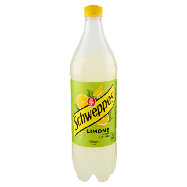 Schweppes Limone PET 1 L