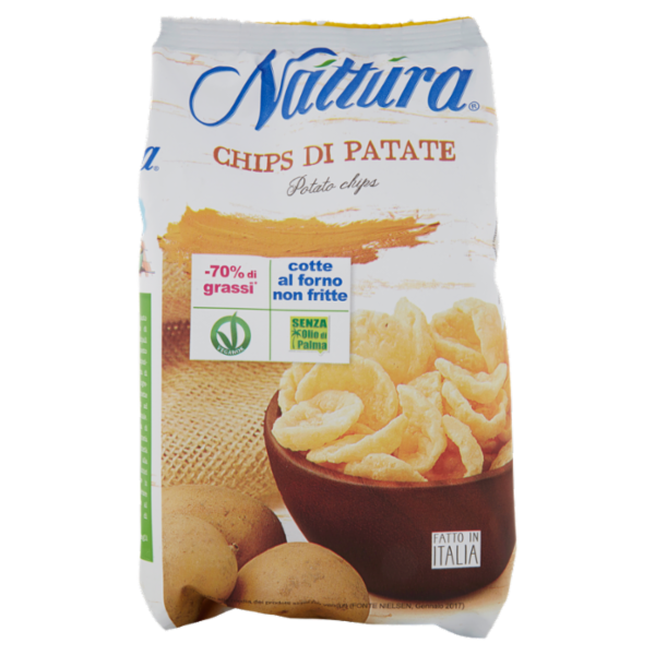 Náttúra Chips di Patate 90 g