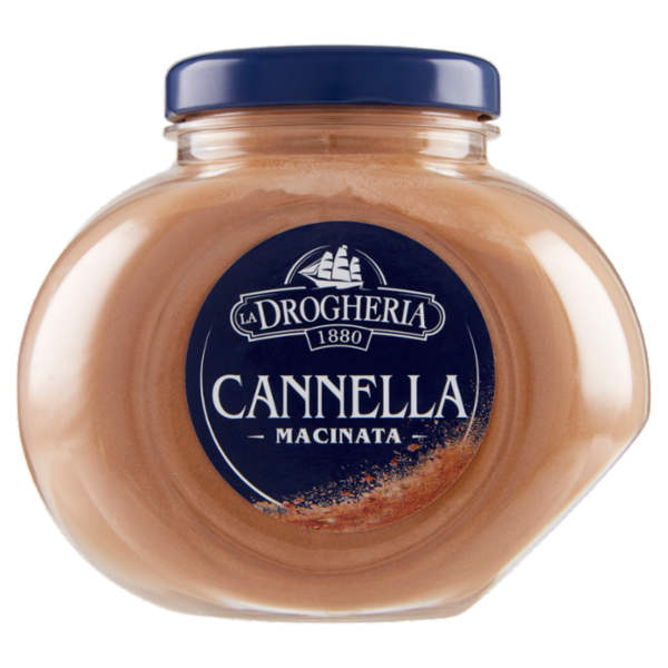La Drogheria 1880 Cannella Macinata 100 g