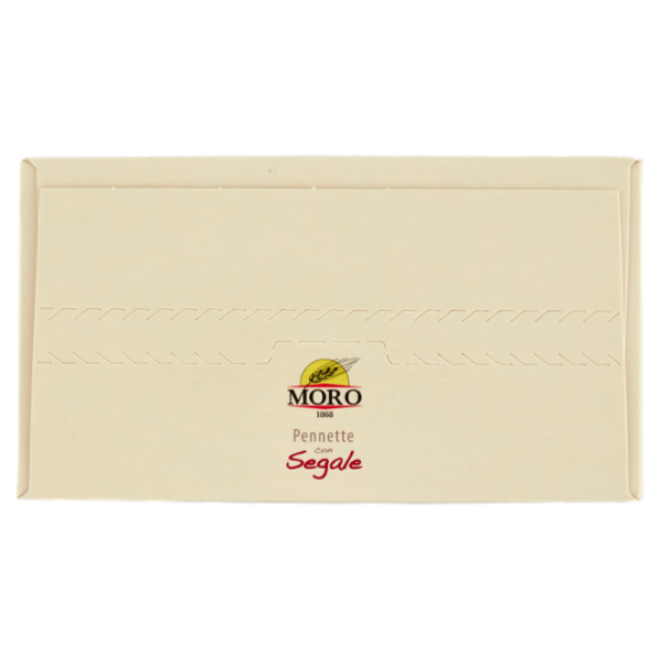 Moro Pennette con Segale 350 g
