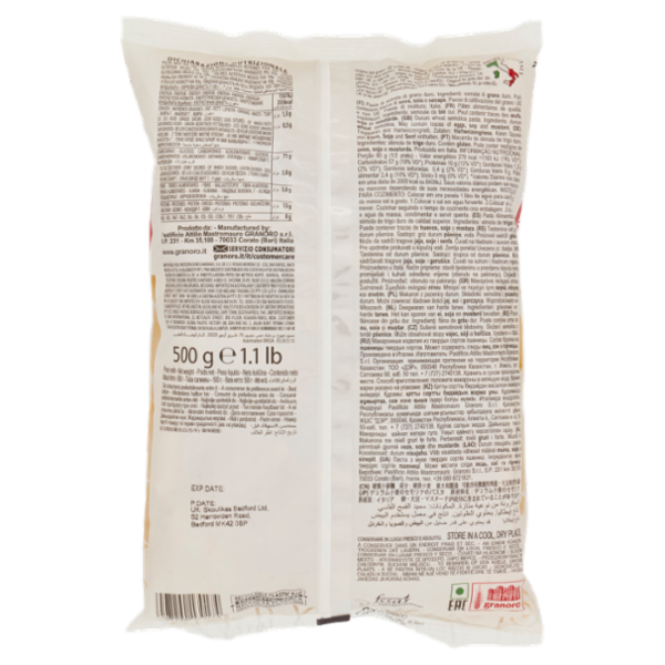 granoro i Classici N. 17 Rigatoni 500 g