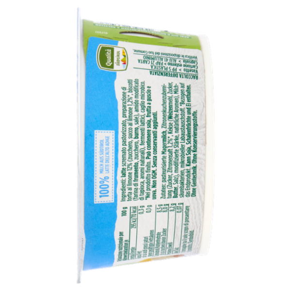 mila Skyr Cheesecake Limone 150 g