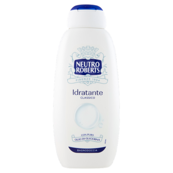 Neutro Roberts Idratante Classico Bagnodoccia 450 ml