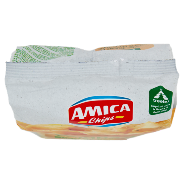Amica Chips Eldorada Gusto Limone Basilico 130 g