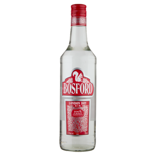 Bosford London Dry Gin 700 ml