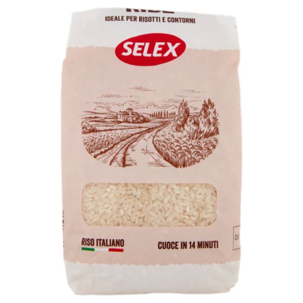 Selex Riso Ribe Fino 1 kg