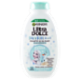 Garnier Shampoo 2in1 Ultra Dolce Delicatezza d'Avena 2in1 Kids, Per Capelli e Cute Delicati, 250 ml