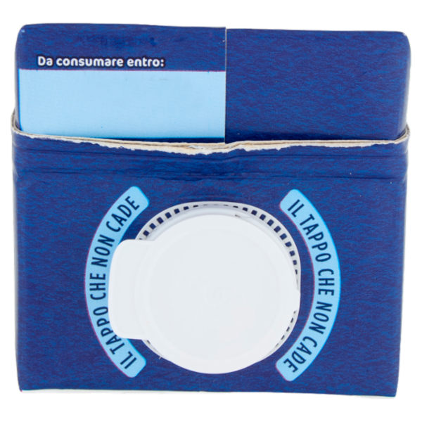 MELLIN 4 - Latte di Crescita Liquido, dal 24° mese compiuto al 36°, Fonte di Ferro, 1L