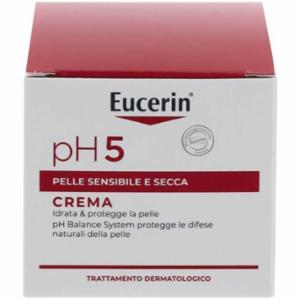 Eucerin Crema Pelle Sensibile Ph5 75ml
