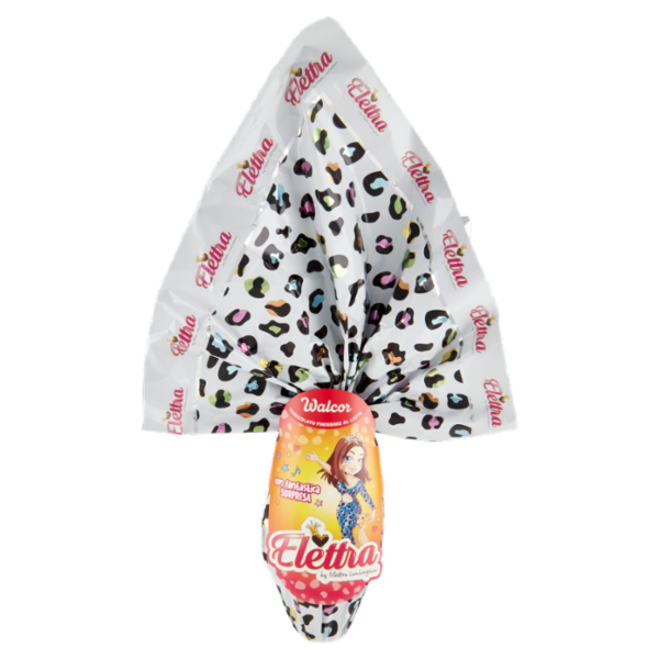 Walcor Cioccolato Finissimo al Latte Elettra by Elettra Lamborghini 280 g