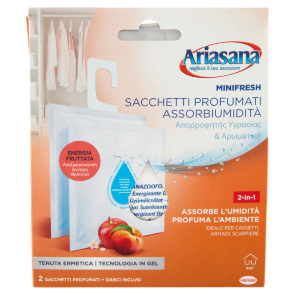 ARIASANA Minifresh Energy 100 g