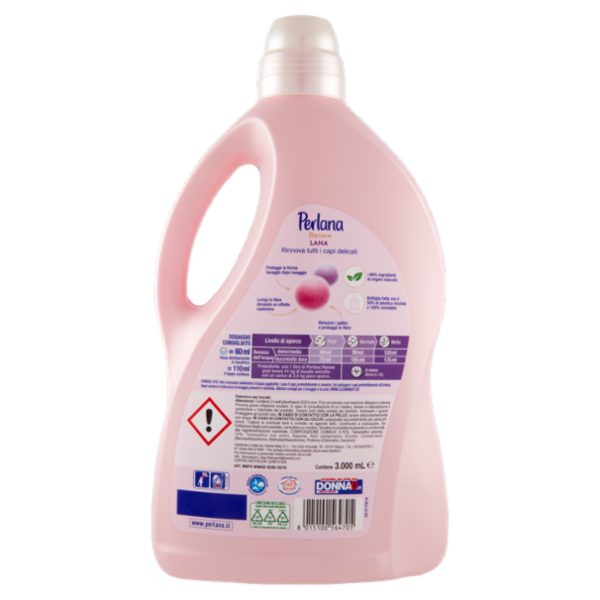 PERLANA Renew Lana 50 Lavaggi 3.000 mL