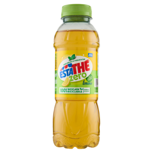 Estathé zero limone 400 ml