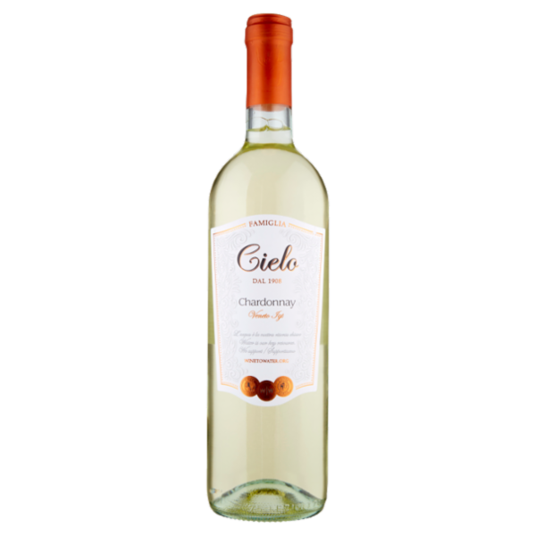 Cielo Chardonnay Veneto Igt 75 cl
