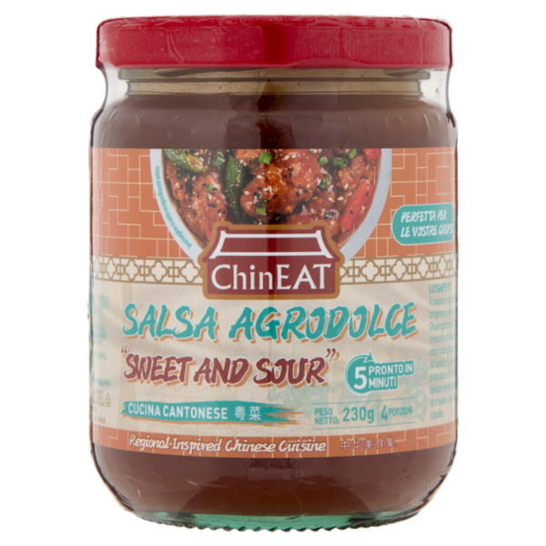 ChinEat Salsa Agrodolce 230 g