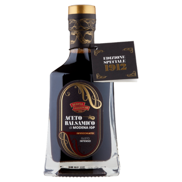 Monari Federzoni Aceto Balsamico di Modena IGP Invecchiato Gusto Intenso 250 ml