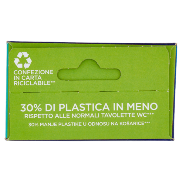 Duck Fresh Discs Blue - Base per Dischi Gel Igienizzanti WC, Frargranza Brezza Marina 36ml