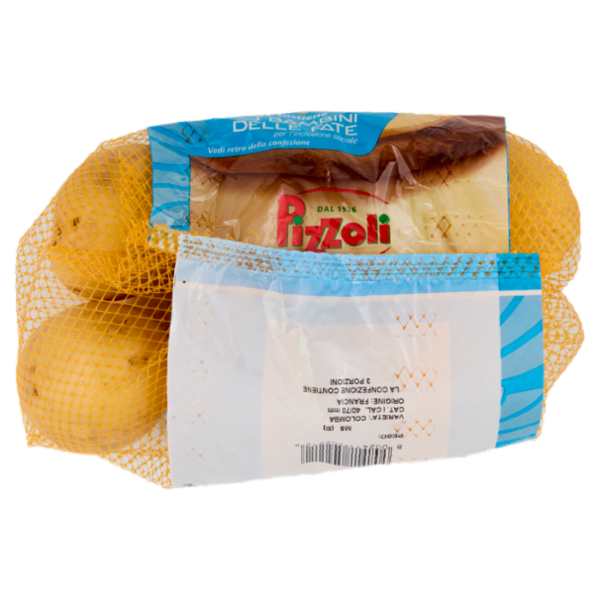 Pizzoli iodì 750 g