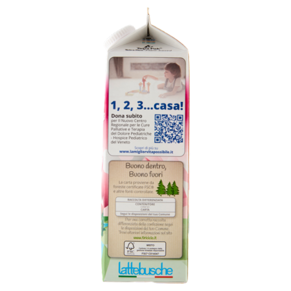 lattebusche Latte Fresco altA Leggerezza Bellunese 1000 ml