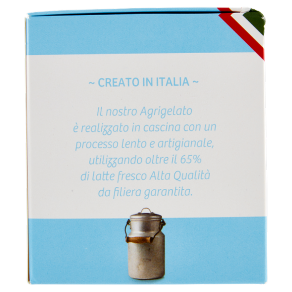 Cascina Biraga Agri Gelato Latte 320 g