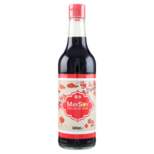 MaySoy Salsa Di Soia 500 Ml