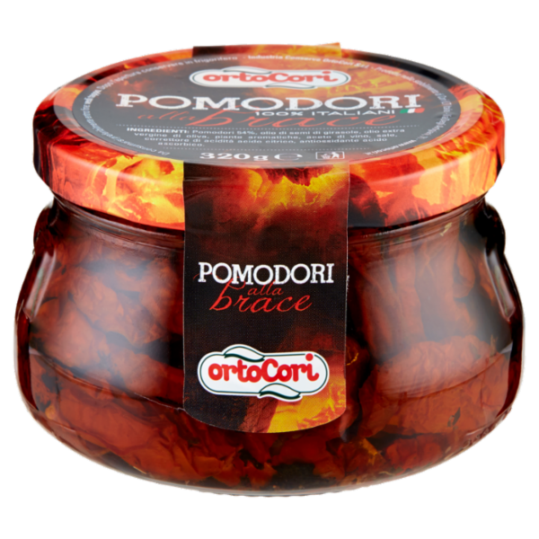 ortoCori alla Brace Pomodori 320 g