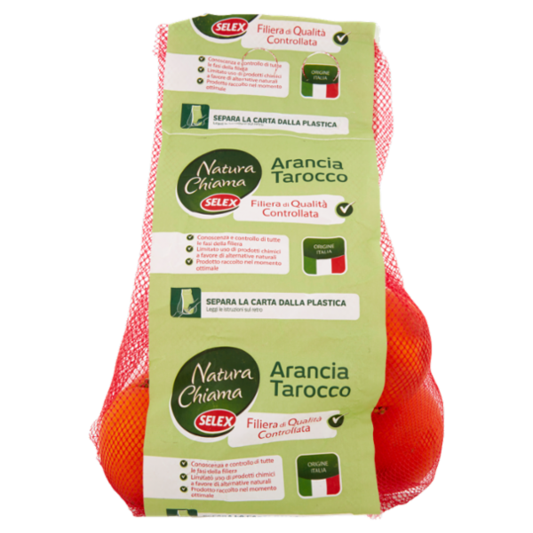 Selex Natura Chiama Arance Tarocco 1,5 kg