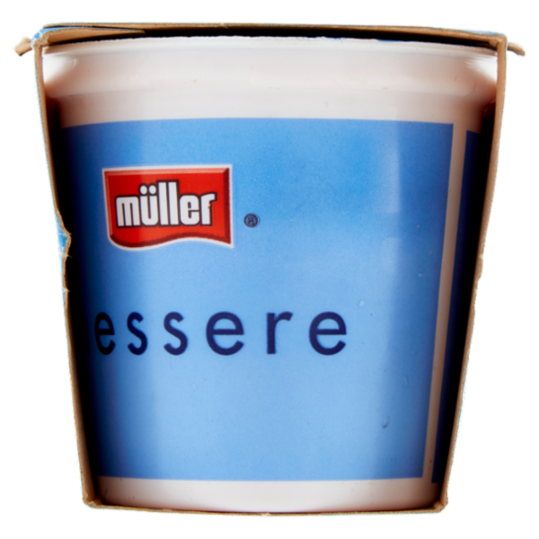 müller Yogurt Zero% Grassi Fragola in Pezzi 2 x 125 g
