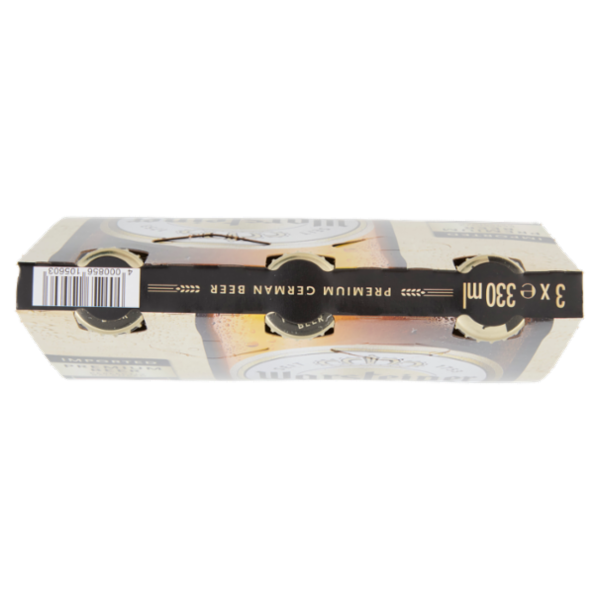 Warsteiner Premium Beer 3 x 0,33 l