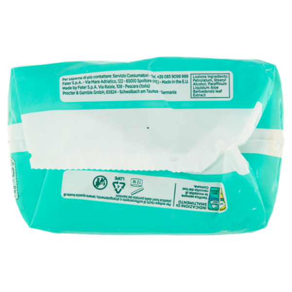 Pampers Baby-dry 3 Midi 20 pz