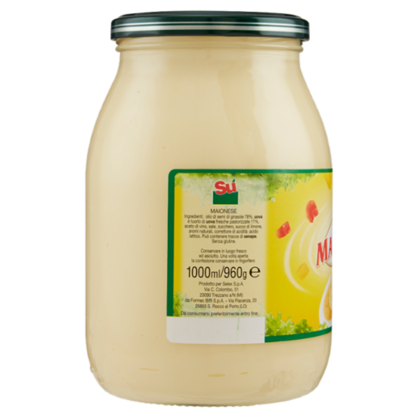 Sù Maionese 1 L