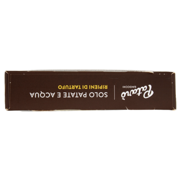 Patarò Gnocchi Ripieni di Tartufo e Cremoso Formaggio di Montagna 400 g