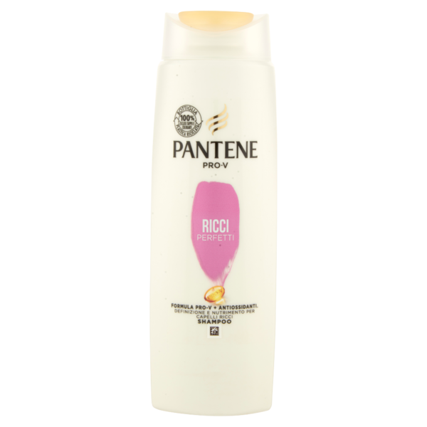Pantene Shampoo Ricci Perfetti 225 ml