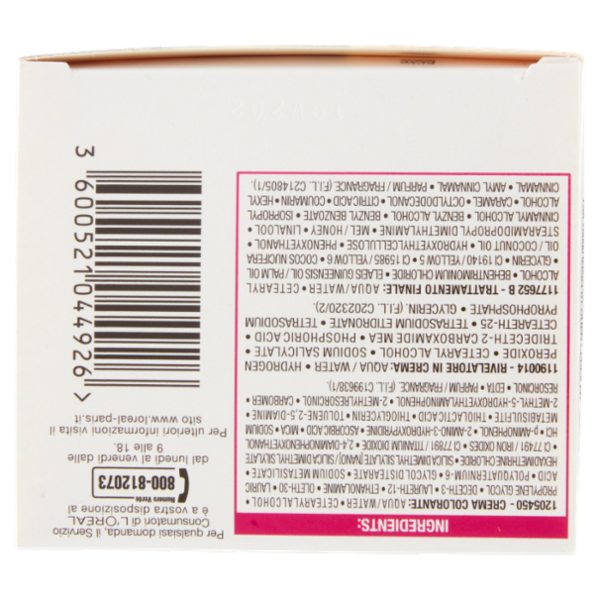 L'Oréal Paris Tinta Capelli Casting Creme Gloss, Senza Ammoniaca, 515 Marron Chocolat