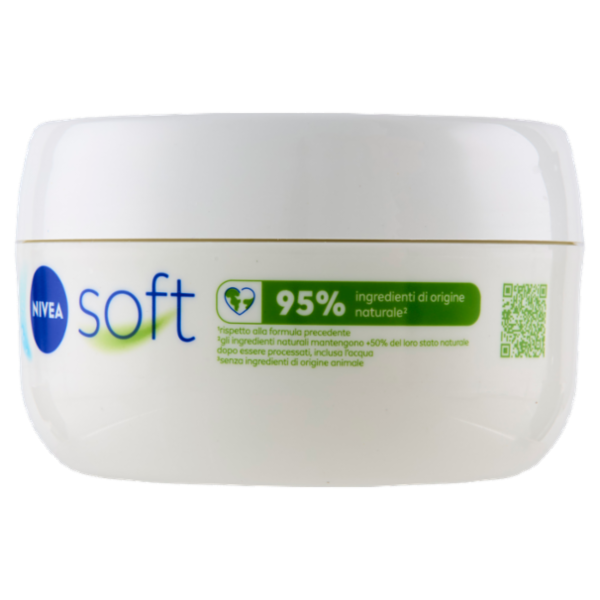 Nivea soft Crema Idratante Rinfrescante 300 ml