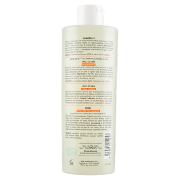 BioNike Triderm Bagnoleato 500 ml