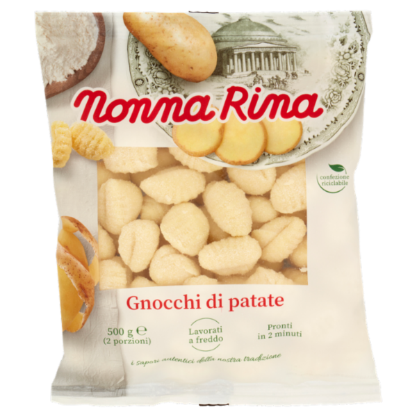 Nonna Rina Gnocchi di patate 500 g