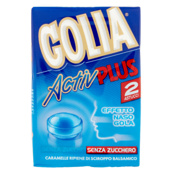 Golia Activ plus 2 x 46 g