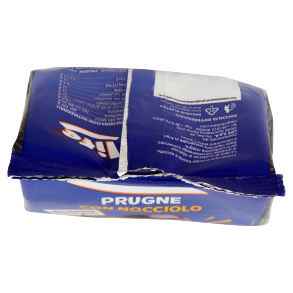 life Prugne con Nocciolo 250 g