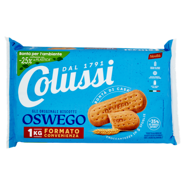 Colussi Oswego 1 Kg