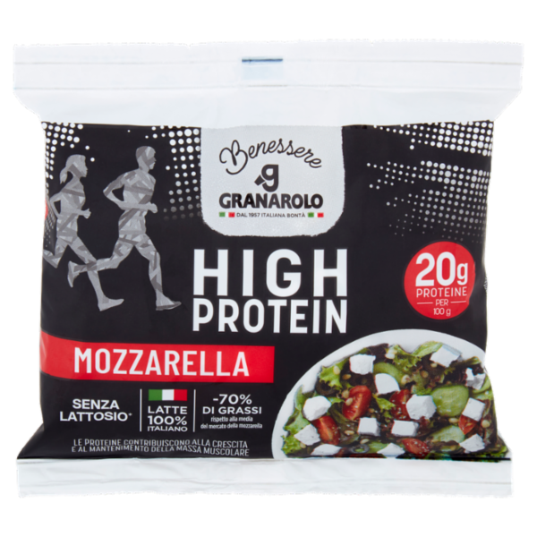 Granarolo Benessere High Protein Mozzarella 100 g