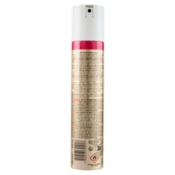 L'Oréal Paris Elnett Micro-Diffusion Hairspray Volume Strong Hold, 200 ml