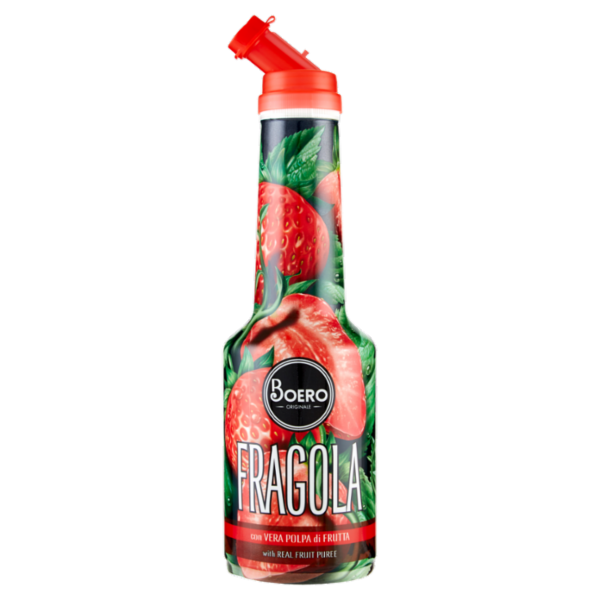 Boero Fragola 75 cl