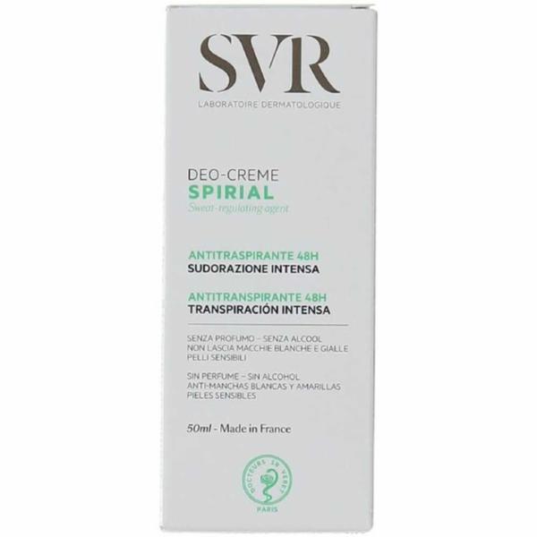 Svr Spirial Deo Crema 50ml