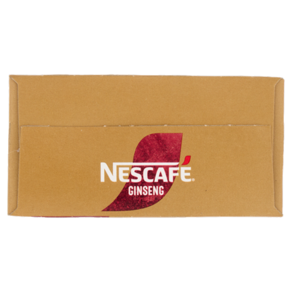 NESCAFÉ Ginseng Caffè Solubile con Ginseng 10 Bustine 70g