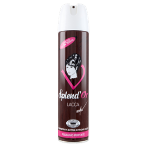 Splend'Or Lacca Ecofix Fissaggio Iperforte 400 ML
